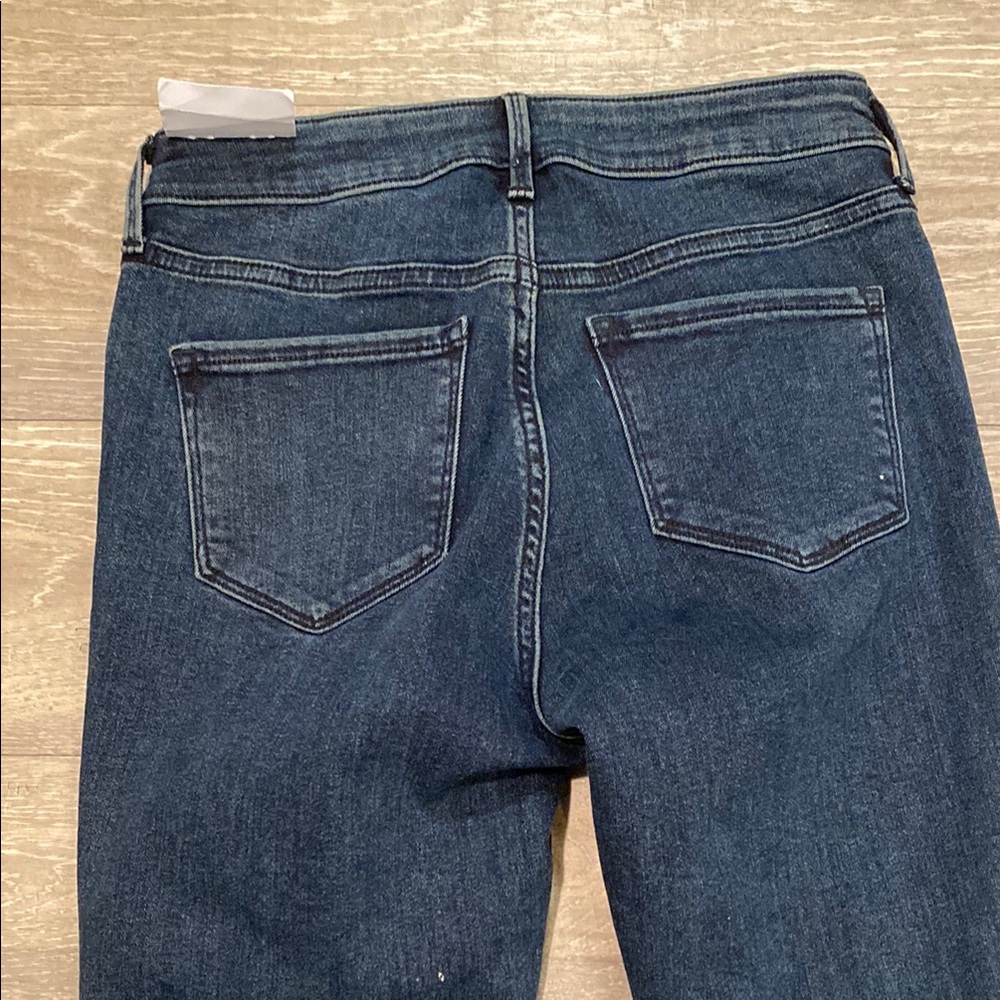 Old Navy Rockstar Super Skinny Mid-Rise Jeans Sz 4 NWT - Picture 5 of 5
